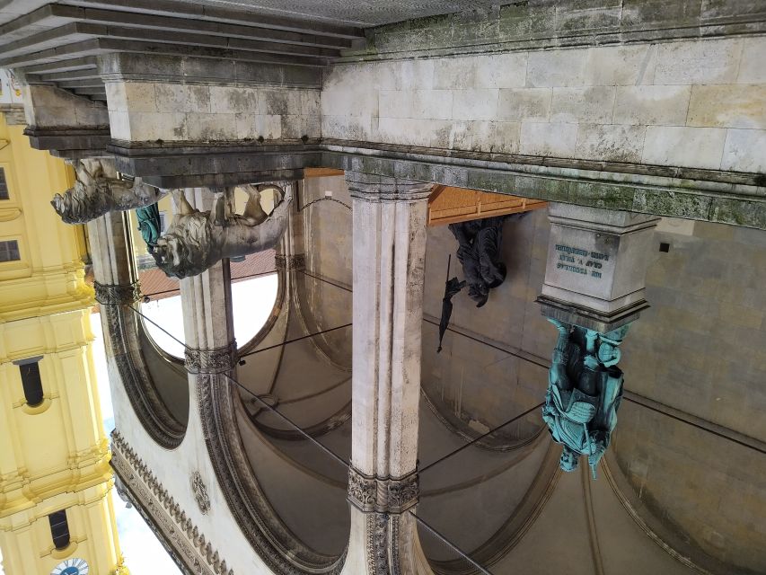 Munic:h; Paul's Bavarian Food and Market Tour - Starting at Karlstor, Munich’s old city gate