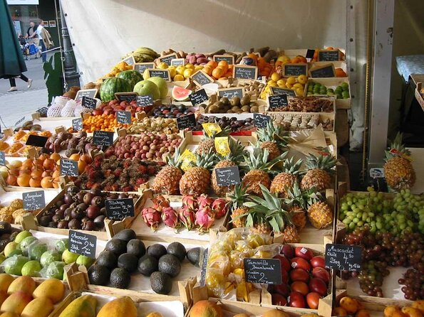 Munich Christmas Market Food Tour with Tastings - Key points to know before you book