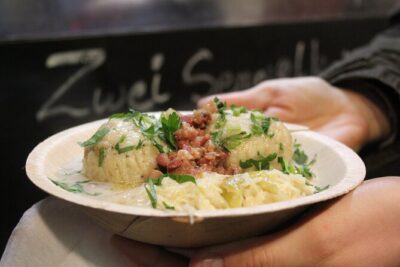 Munich Christmas Market Food Tour with Tastings