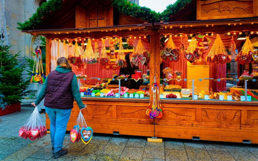 Munich: Christmas Market Magic Walking Tour with a Local - The experience in context