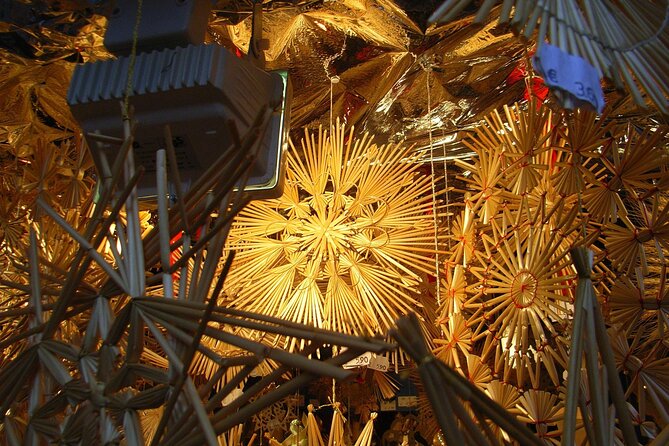 Munich Christmas Market Private Walking Tour With A Professional Guide - Value at $268.73 per group