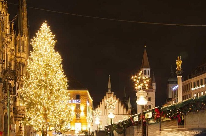 Munich Christmas Market Private Walking Tour With A Professional Guide - Who will get the most from this walk