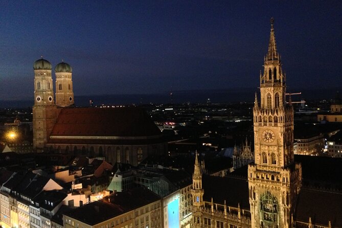 Munich Christmas Market Private Walking Tour With A Professional Guide - Why the private format matters