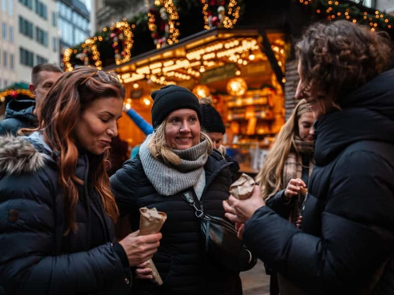 Munich: Christmas Markets Food & Drink Tour - Is $64 a fair price?