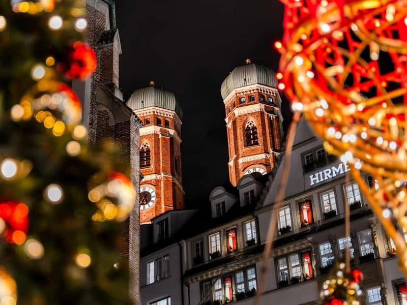 Munich: Christmas Markets Food & Drink Tour - Who will get the most from this market tour?