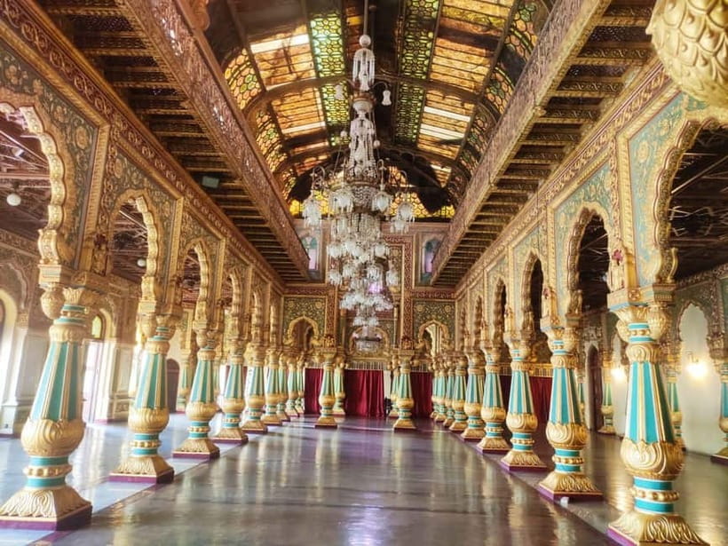 Mysore: Palace, Art Gallery & Devaraja Market Walking Tour - Key points to know before you book