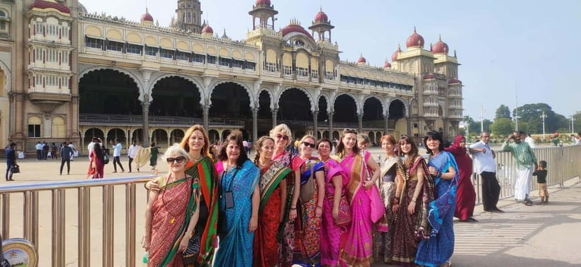 Mysore: Palace, Art Gallery & Devaraja Market Walking Tour - Why this walk makes sense in Mysore