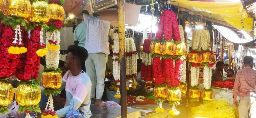 Mysore: Palace, Art Gallery & Devaraja Market Walking Tour - What the $49 price delivers