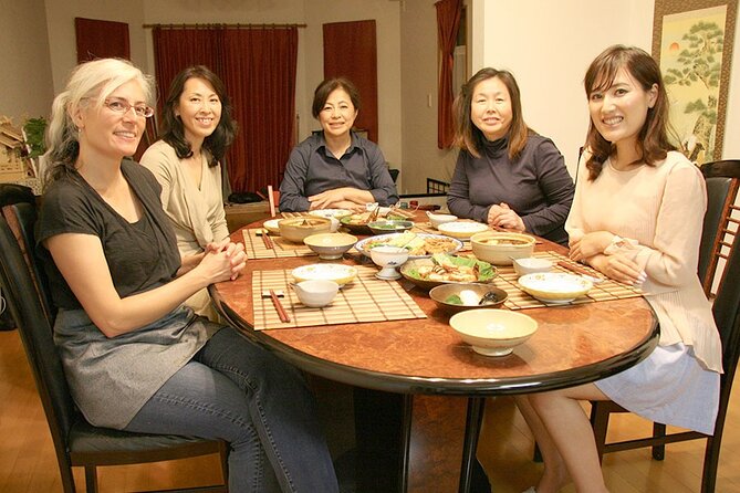 Nagoya Super Market Tour & Home Cooking Class with a Local, Akiko - Key points to know before booking