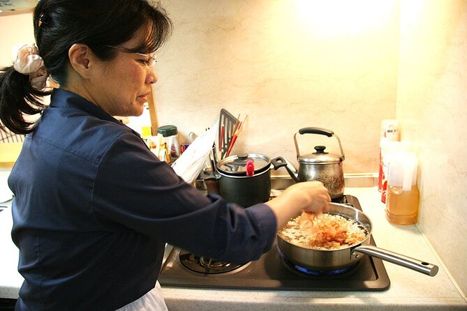 Nagoya Super Market Tour & Home Cooking Class with a Local, Akiko - From the station to an everyday Japanese supermarket