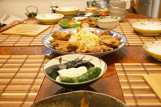 Nagoya Super Market Tour & Home Cooking Class with a Local, Akiko - What the $119 price includes