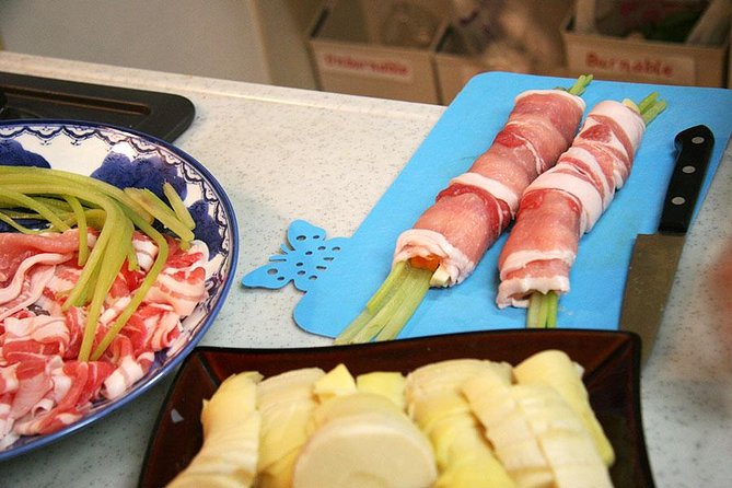 Nagoya Super Market Tour & Home Cooking Class with a Local, Akiko - Who will get the most from this experience
