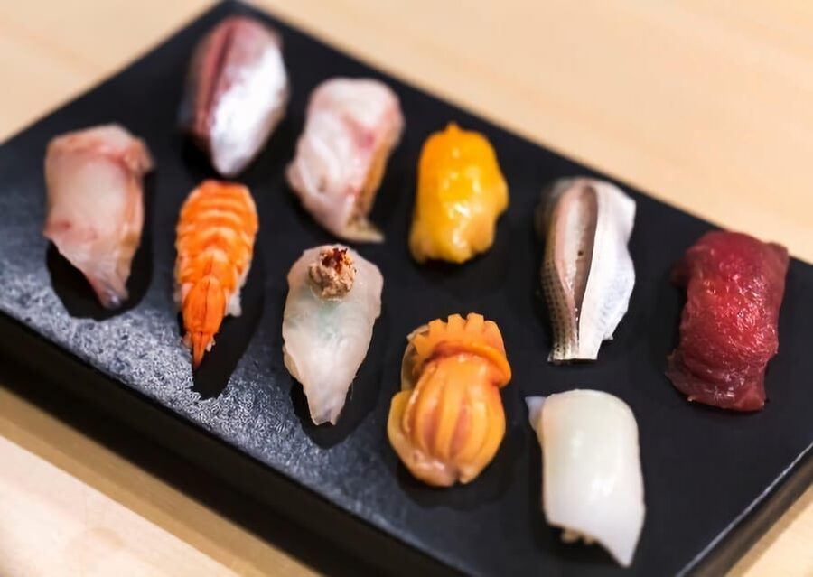 Naha Makishi Public Market : Sushi making experience - Booking details worth checking