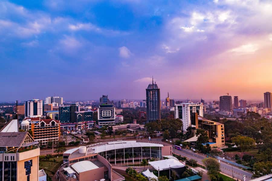 Nairobi: Maasai Market and Nairobi City Tour - Starting in Nairobi with a private guide