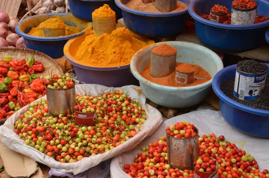 Nairobi: Maasai Market and Nairobi City Tour - Nairobi’s modern side and the city skyline