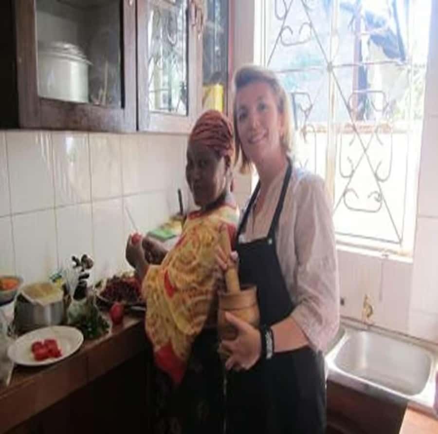 Nairobi Traditional Cooking Classes and Local Market Visit - Pickup, timing, and the practical details