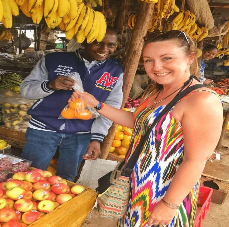 Nairobi Traditional Cooking Classes and Local Market Visit - My take: book it if food and local contact matter most