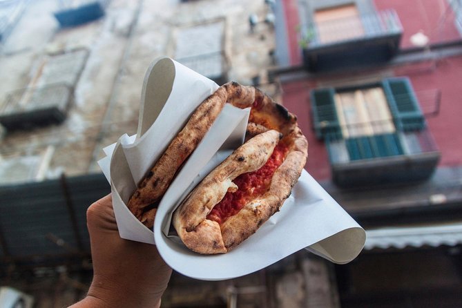 Naples Street Food Experience with local guide - Small Group Tour - Via Toledo, Where the Food Portion Begins