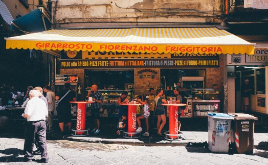 Naples: The Spanish Quarters, Street Art and Local Market - Is $35 a fair price?