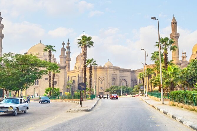 National Museum Citadel and Bazaar Private Tour - Saladin Citadel and the Best Views of the Day