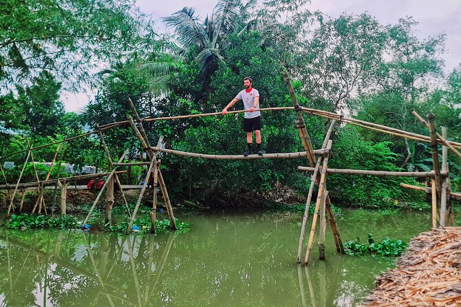 Nature Reserve and Largest, Authentic Floating Market Experiences - Why the early start at Cai Rang matters