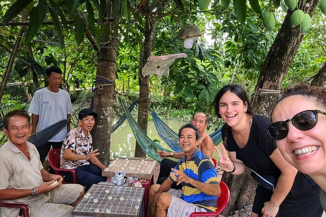 Nature Reserve and Largest, Authentic Floating Market Experiences - Guide quality and group size