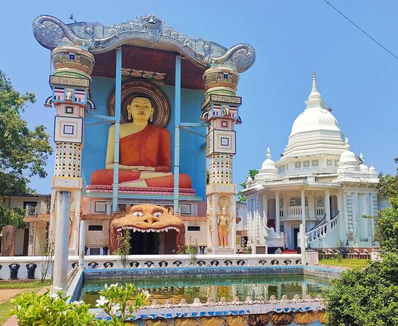 Negombo Private Tour: Market, Temples & Canal - Why Negombo makes a good first Sri Lanka outing