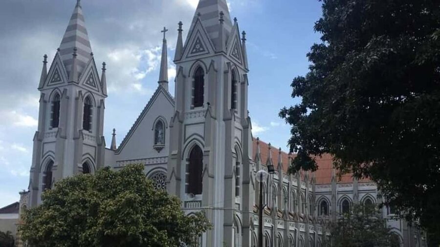 Negombo Private Tour: Market, Temples & Canal - What the private car adds to the experience