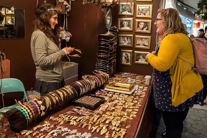 New York City Christmas Holiday Lights and Markets Walking Tour - The price and what you receive for $59