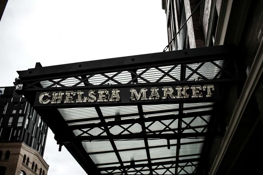 New York: High Line, Chelsea Market, and Vessel Guided Tour - Key points at a glance