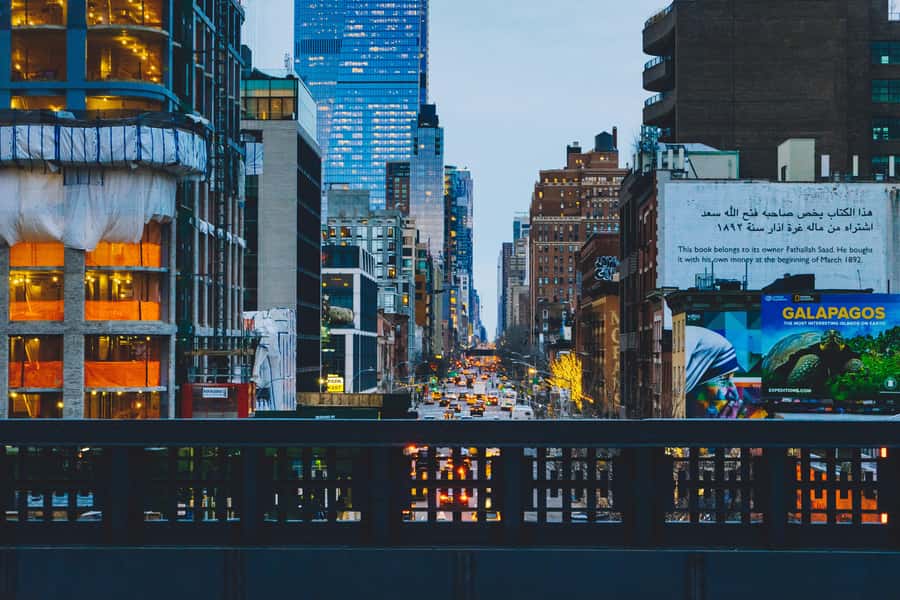 New York: High Line, Chelsea Market, and Vessel Guided Tour - Why this West Side route works