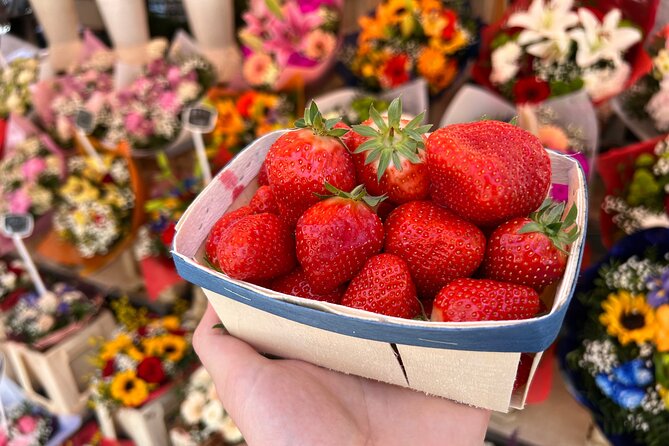Nice Old Town & Local Markets Food Tour with 9+ Tastings - Olive oil, wine, pastries, and the secret dish
