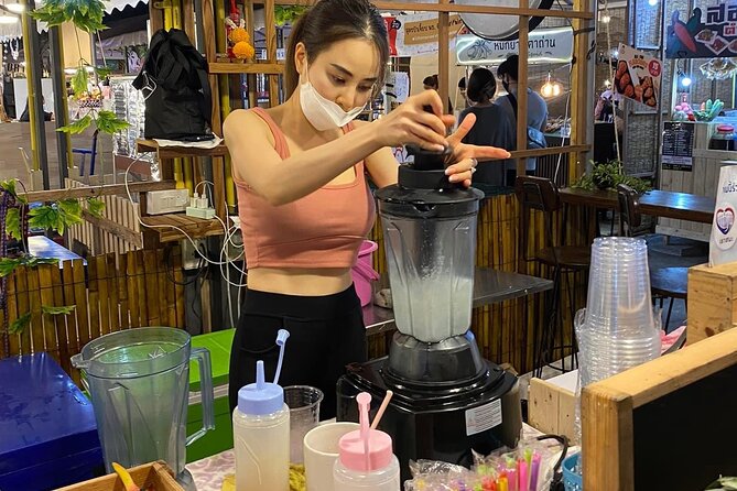 Night life in Bangkok - Jodd Fairs Train Night Market(Joint) - Key points to know before booking