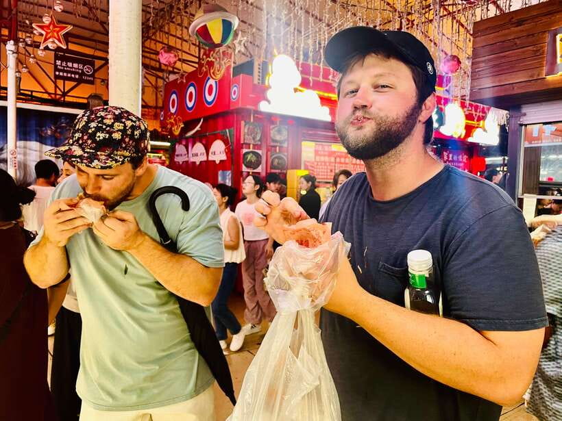 Night Market Haggling Adventure with an English Guide! - Key Points Before You Book