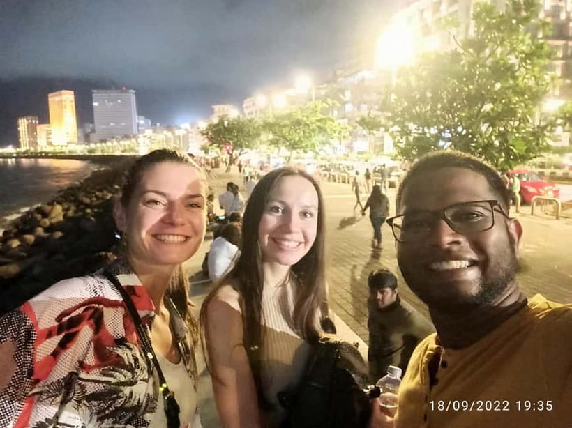 Night Tour: Mumbai’s Nights & Buzzing Bazaars - Dhobi Ghat: A Short Look at Working Mumbai