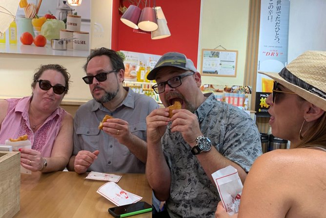 Nishiki Market Brunch Walking Tour (7 Tastings + Brunch) - Who will get the most from this tour