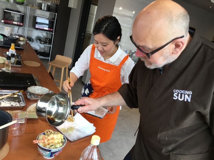 Nishiki Market Food Tour with Cooking Class - Is $109 a fair price?