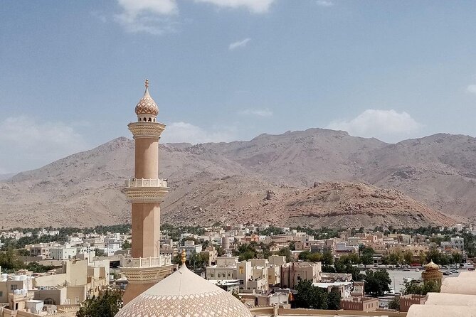 Nizwa Market, Nizwa Fort, Misfat Al Abriyeen, Jabal Shams - One long day from Muscat to Oman’s mountain heart