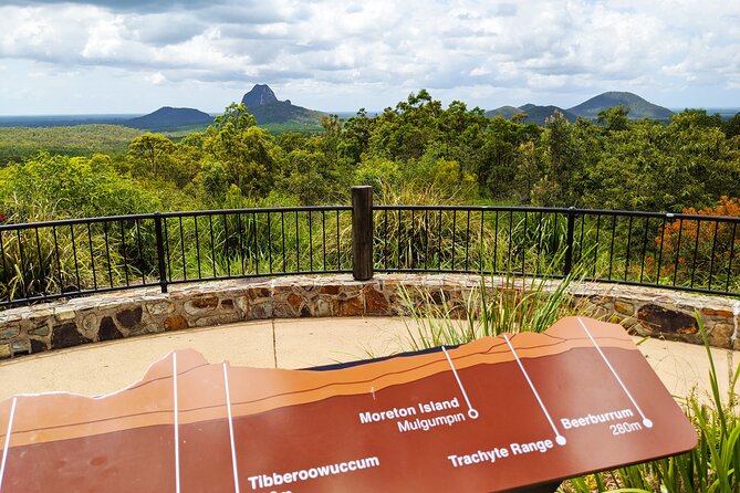 Noosa, Eumundi Markets, Glass House Mountains from Brisbane - What $173.07 includes, and what it does not