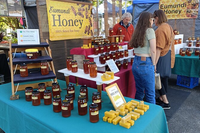 Noosa Heads and Eumundi Markets Private Tour from Brisbane - Gary’s local guidance and the private pace