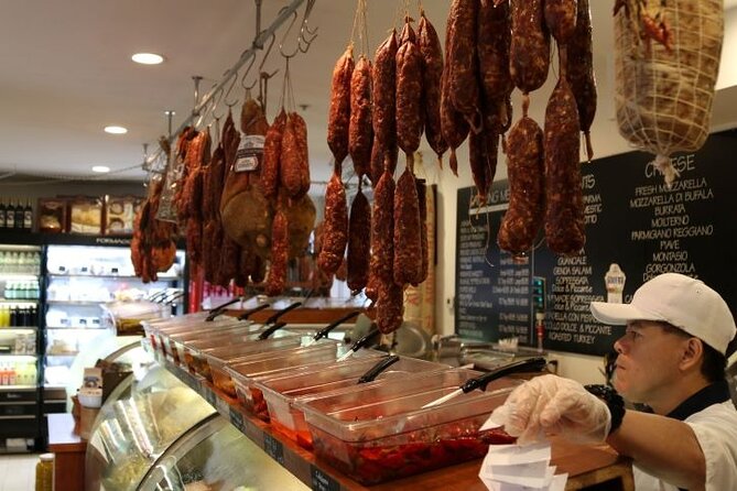 North End & Boston Market District Tour with Local Guide - A food walk with a real Boston starting point