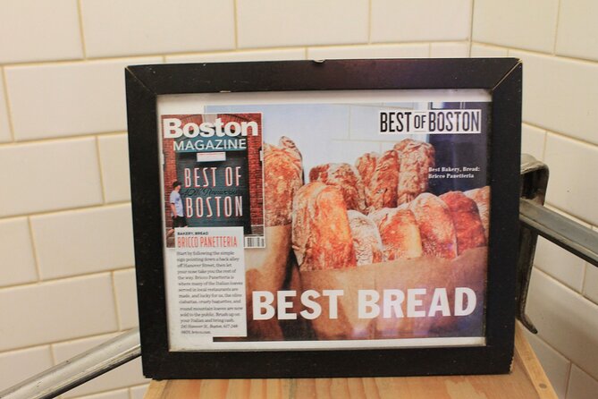 North End & Boston Market District Tour with Local Guide - Boston Public Market: local food under one roof