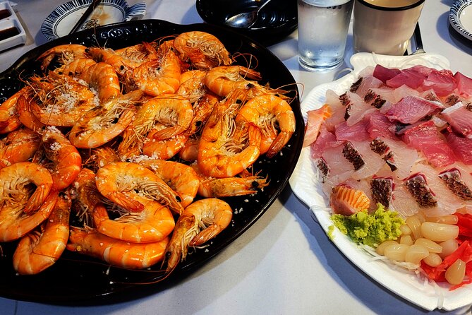 Noryangjin Fish Market Dinner - Why Noryangjin Makes a Good Dinner Stop
