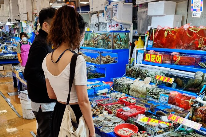 Noryangjin Fish Market Dinner - Who Will Enjoy This Dinner Most