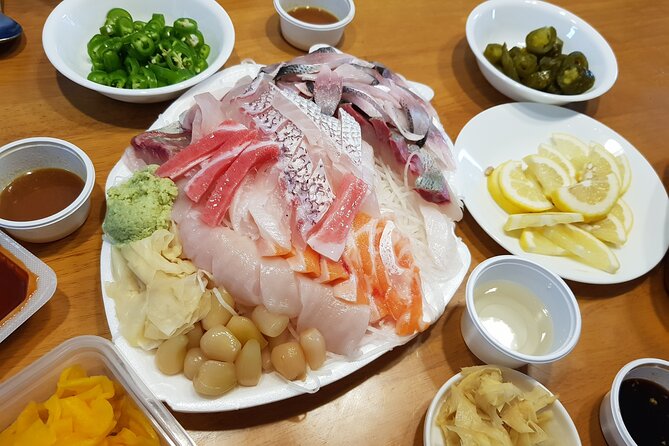 Noryangjin Fish Market Dinner - Practical Details Before You Book