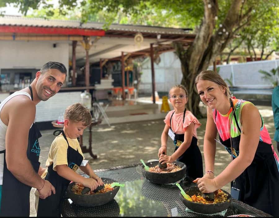 Nusa Dua: Balinese Cooking Class with Market Tour - Key points at a glance