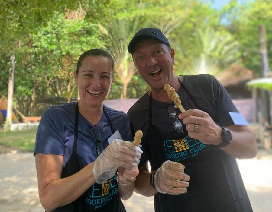 Nusa Dua: Balinese Cooking Class with Market Tour - Who should book this experience?