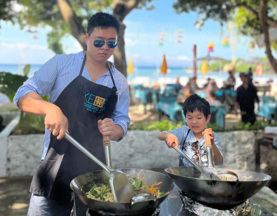 Nusa Dua: Balinese Cooking Class with Market Tour - Why the morning market visit is worth choosing
