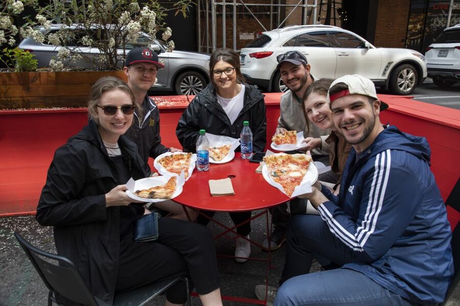 NYC: Chelsea Market, Meatpacking, High Line Food Tour - Why this three-hour route works