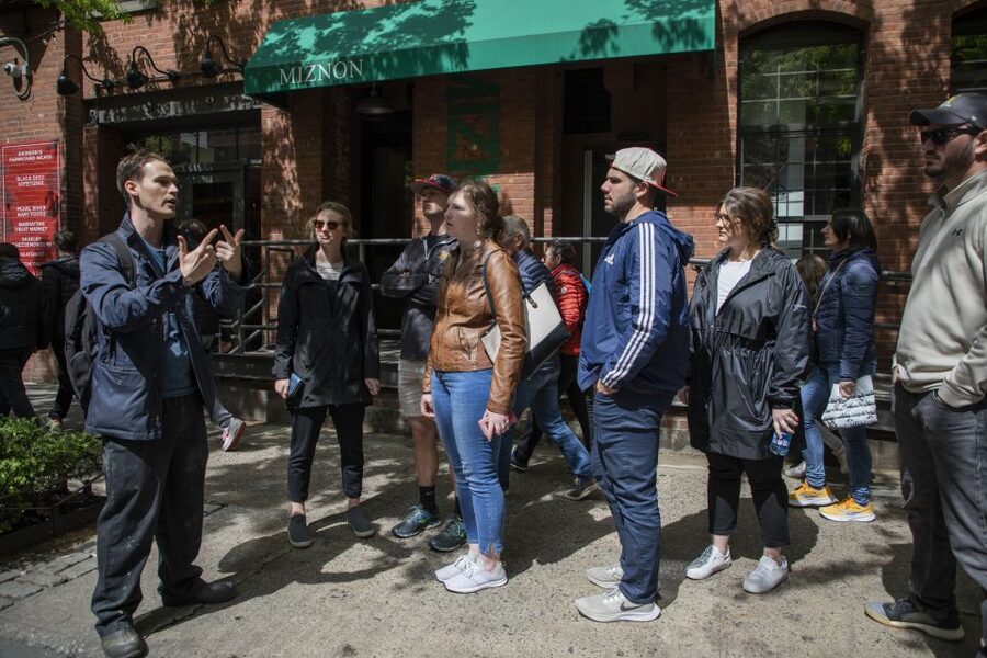 NYC: Chelsea Market, Meatpacking, High Line Food Tour - Is $88 a fair price?